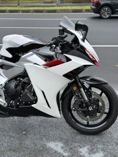 Zontes 703RR 700 cc - фото 3
