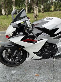 Zontes 703RR 700 cc - фото 6