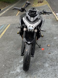 CFMOTO 800NK - фото 2
