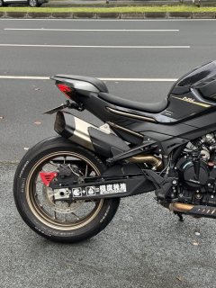 CFMOTO 800NK - фото 5
