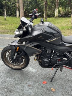 CFMOTO 800NK - фото 6
