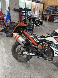 KTMR2R 790 Adventure 800 cc - фото 1
