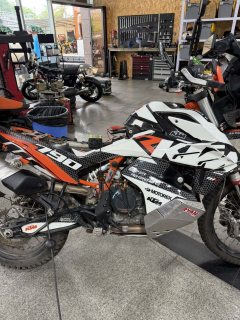 KTMR2R 790 Adventure 800 cc - фото 2
