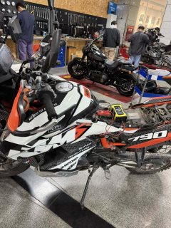 KTMR2R 790 Adventure 800 cc - фото 3