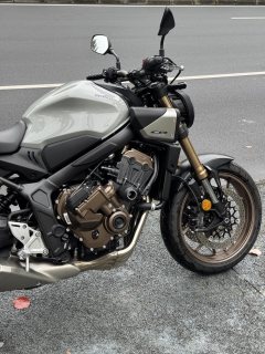 Honda CB650R - фото 4