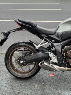 Honda CB650R - фото 5
