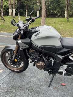 Honda CB650R - фото 6