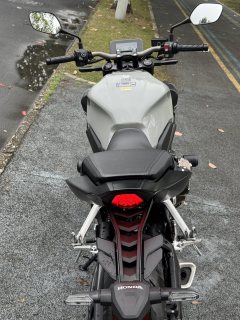 Honda CB650R - фото 7