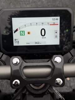 Honda CB650R - фото 8