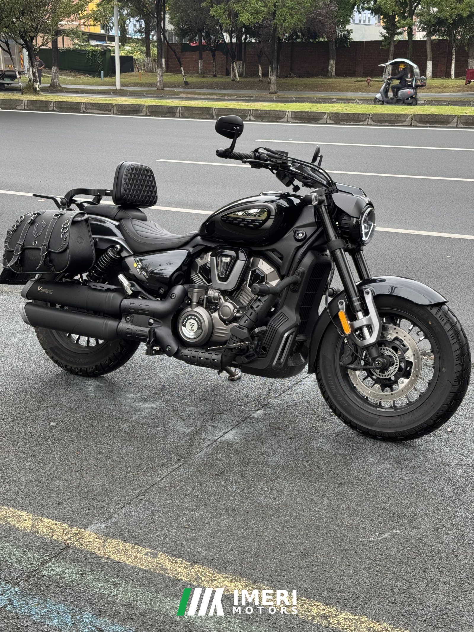 2026 Voge CU625 600 cc
