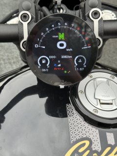 Voge CU625 600 cc - фото 7