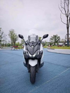 SYM Maxsym TL 508 cc - фото 1
