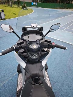 SYM Maxsym TL 508 cc - фото 10