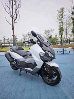 SYM Maxsym TL 508 cc - фото 2