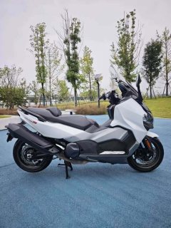 SYM Maxsym TL 508 cc - фото 3