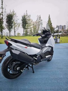 SYM Maxsym TL 508 cc - фото 5