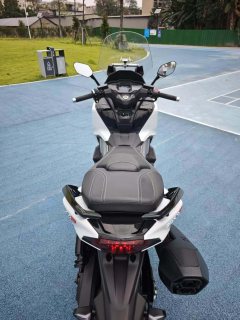 SYM Maxsym TL 508 cc - фото 6