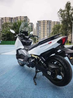 SYM Maxsym TL 508 cc - фото 7