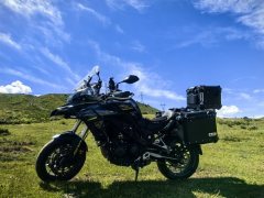 Benelli Jinpeng TRK502 500 cc - фото 2