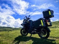 Benelli Jinpeng TRK502 500 cc - фото 3