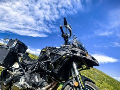 Benelli Jinpeng TRK502 500 cc - фото 4