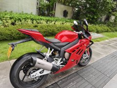 Zhangxue Motorcycles 820RR - фото 4