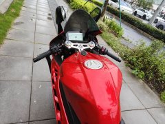Zhangxue Motorcycles 820RR - фото 5
