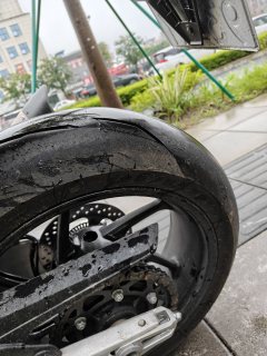 Zhangxue Motorcycles 820RR - фото 6