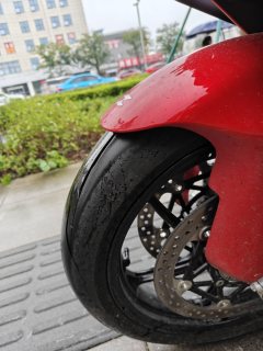 Zhangxue Motorcycles 820RR - фото 7