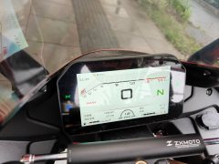 Zhangxue Motorcycles 820RR - фото 9