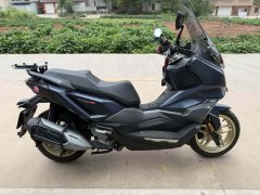 SYM Husky ADV300 - фото 2