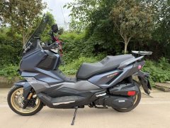 SYM Husky ADV300 - фото 3