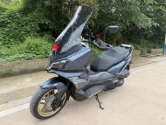 SYM Husky ADV300 - фото 4