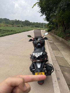 SYM Husky ADV300 - фото 5