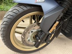 SYM Husky ADV300 - фото 6