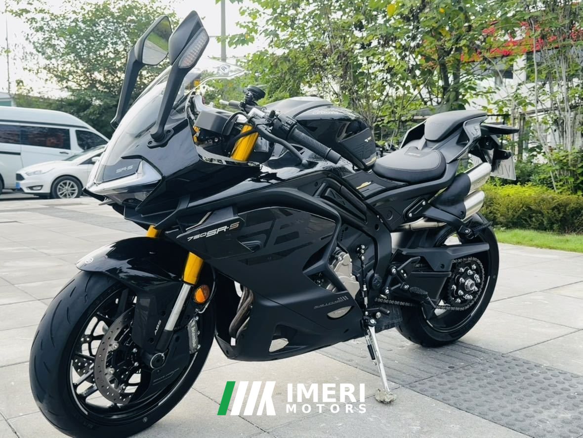 2025 CFMOTO 750SR-S