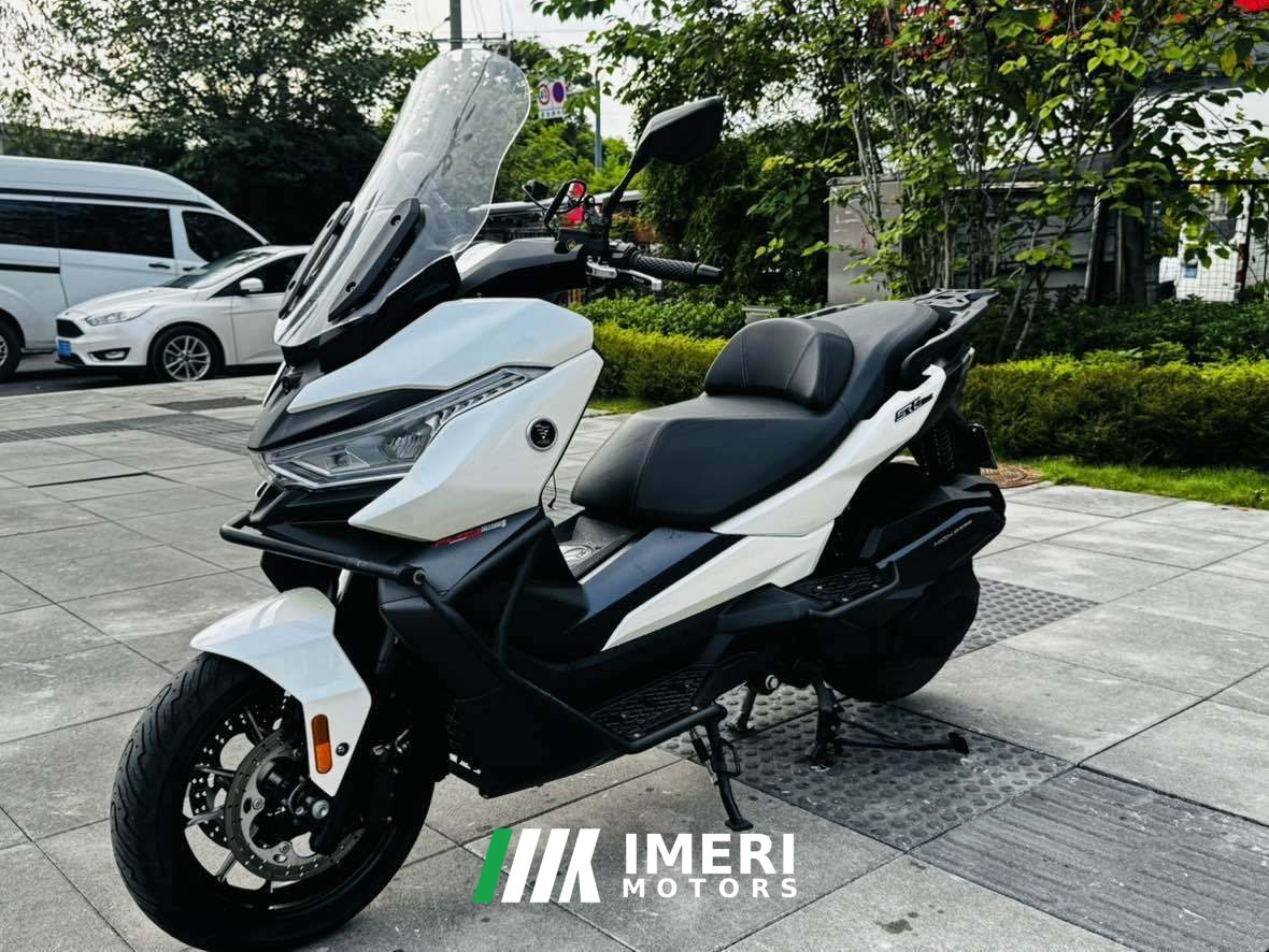 2024 Voge SR4 Max 350 cc