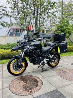 Benelli TRK552 550 cc - фото 1