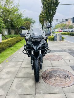 Benelli TRK552 550 cc - фото 2