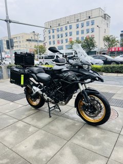 Benelli TRK552 550 cc - фото 4
