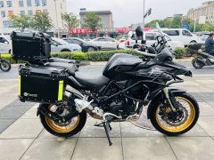 Benelli TRK552 550 cc - фото 5