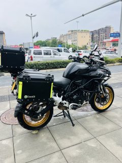 Benelli TRK552 550 cc - фото 6