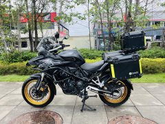 Benelli TRK552 550 cc - фото 8