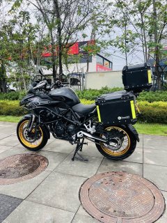 Benelli TRK552 550 cc - фото 9