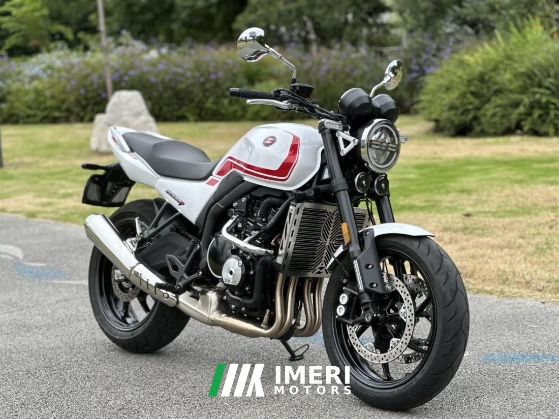 Zhangxue Motorcycles 500F - мотоцикл из Китая