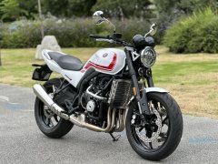 Zhangxue Motorcycles 500F - фото 1