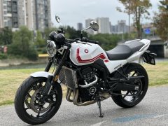 Zhangxue Motorcycles 500F - фото 2