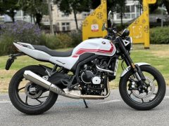 Zhangxue Motorcycles 500F - фото 3