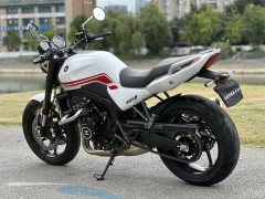Zhangxue Motorcycles 500F - фото 5