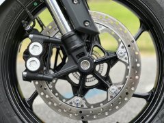 Zhangxue Motorcycles 500F - фото 6
